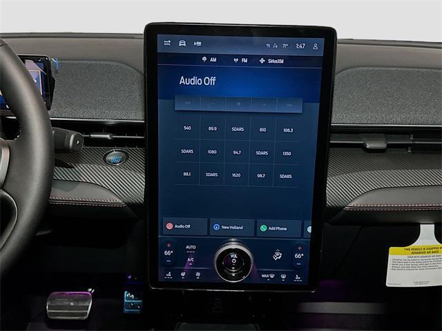 new 2025 Ford Mustang Mach-E car, priced at $53,660