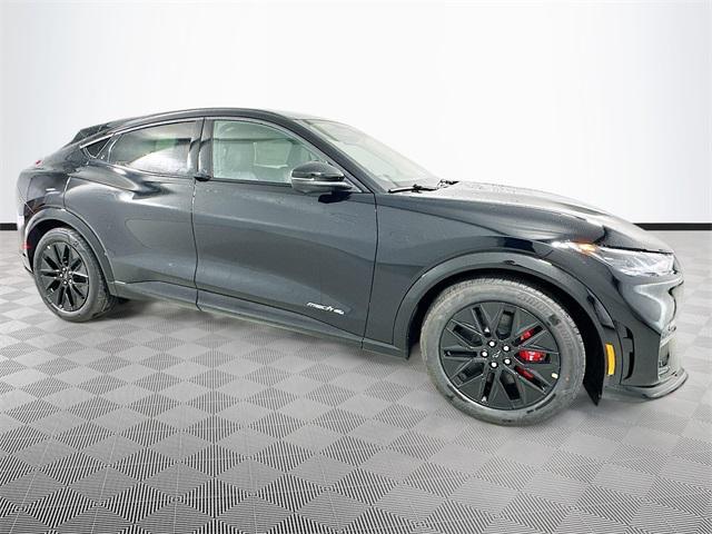 new 2025 Ford Mustang Mach-E car, priced at $53,660