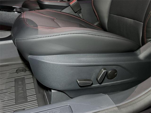 new 2025 Ford Mustang Mach-E car, priced at $53,660