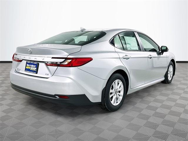 new 2025 Toyota Camry car, priced at $31,529