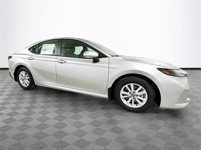 new 2025 Toyota Camry car, priced at $31,529