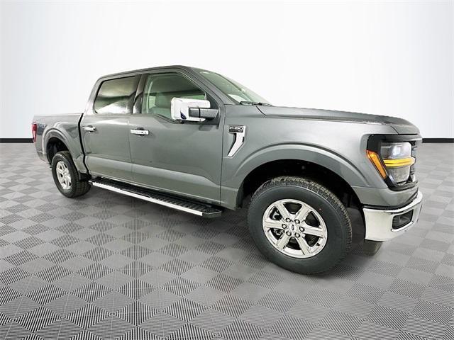 new 2024 Ford F-150 car, priced at $55,167