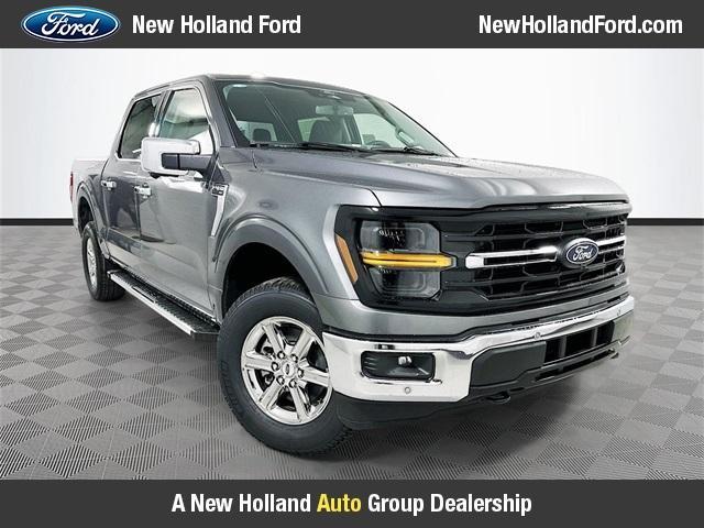 new 2024 Ford F-150 car, priced at $55,167