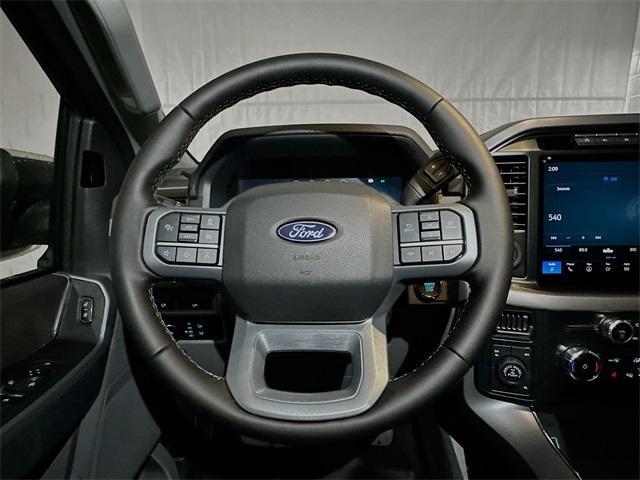 new 2024 Ford F-150 car, priced at $55,167