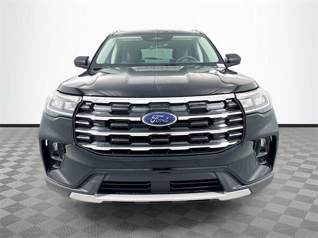 new 2025 Ford Explorer car, priced at $47,710