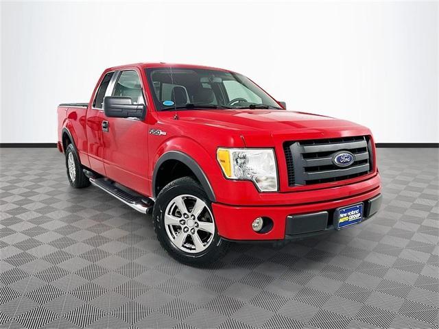 used 2010 Ford F-150 car, priced at $12,754