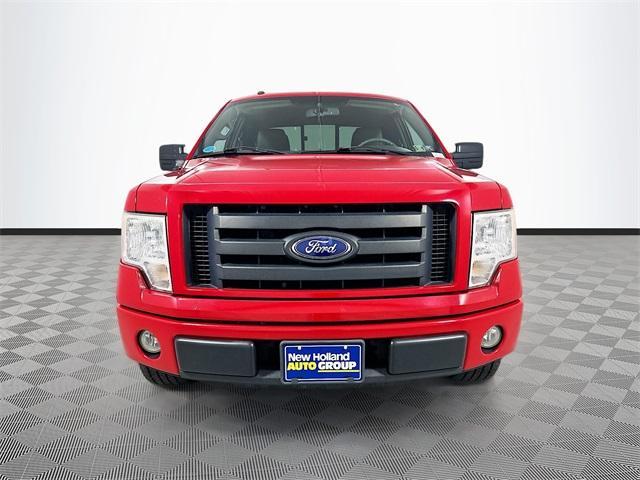 used 2010 Ford F-150 car, priced at $12,754