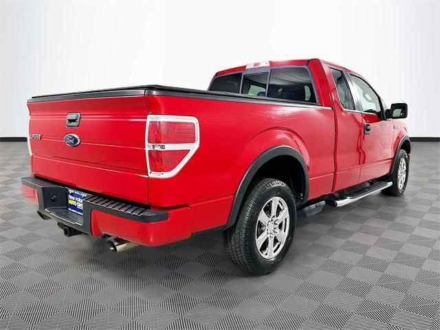 used 2010 Ford F-150 car, priced at $12,754