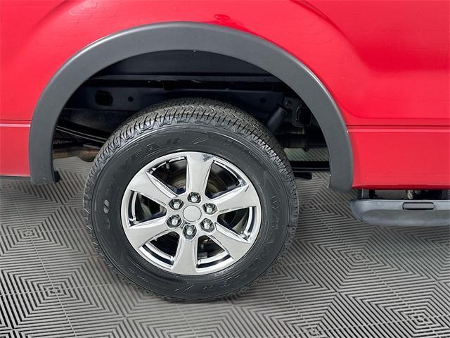 used 2010 Ford F-150 car, priced at $12,754