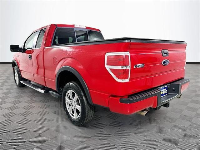 used 2010 Ford F-150 car, priced at $12,754