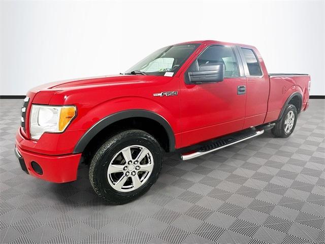 used 2010 Ford F-150 car, priced at $12,754