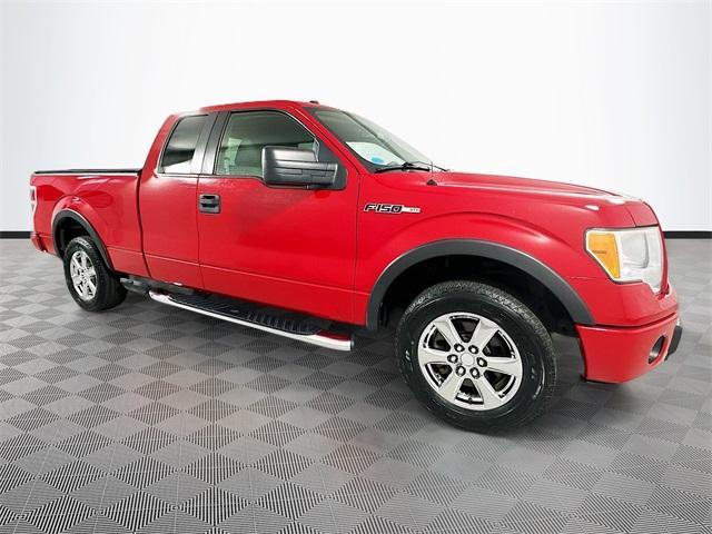 used 2010 Ford F-150 car, priced at $12,754