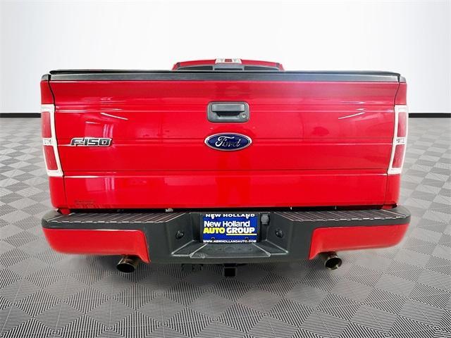 used 2010 Ford F-150 car, priced at $12,754