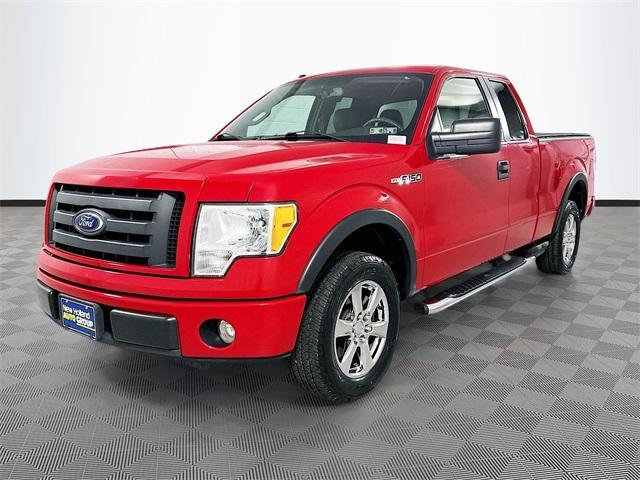 used 2010 Ford F-150 car, priced at $12,754