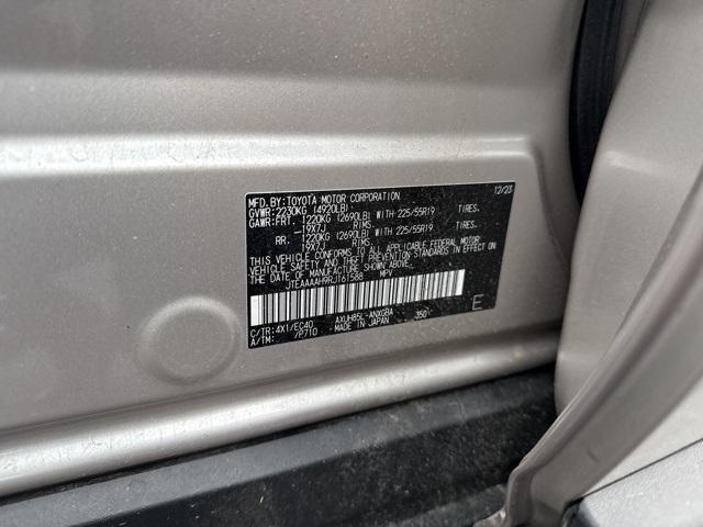 used 2024 Toyota Venza car, priced at $41,277