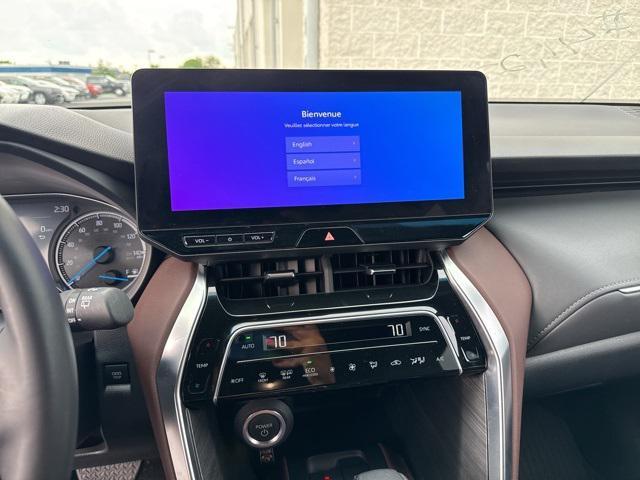 used 2024 Toyota Venza car, priced at $41,277