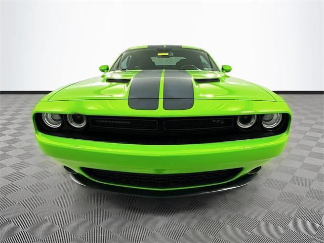 used 2017 Dodge Challenger car, priced at $25,544