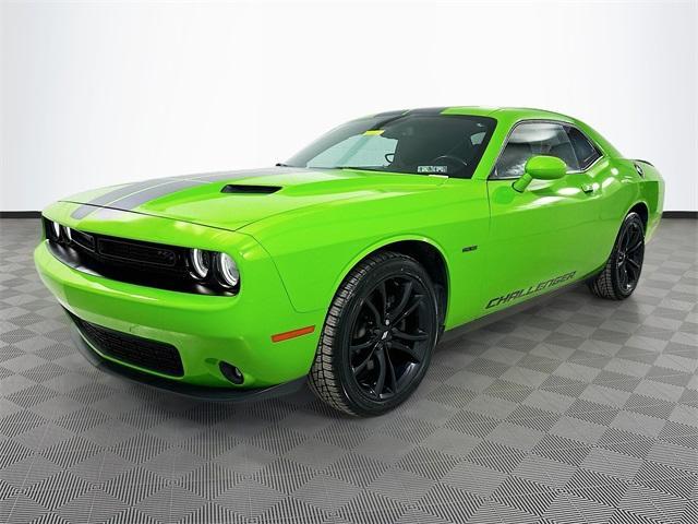 used 2017 Dodge Challenger car, priced at $25,544