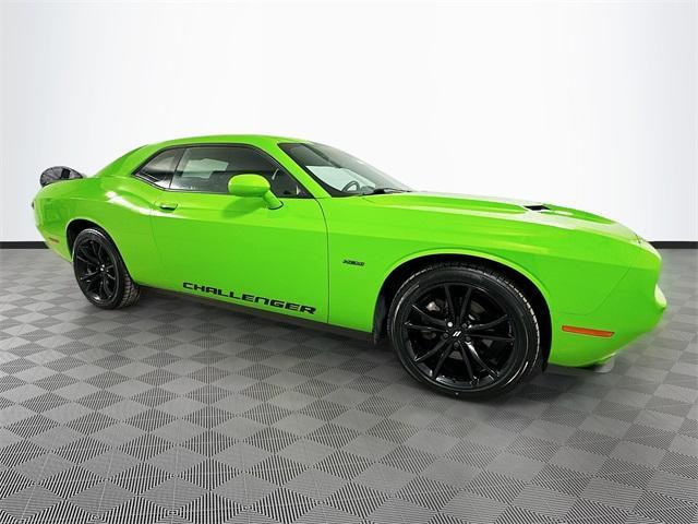 used 2017 Dodge Challenger car, priced at $25,544