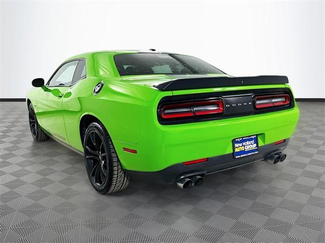 used 2017 Dodge Challenger car, priced at $25,544