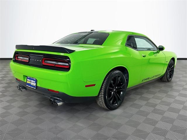 used 2017 Dodge Challenger car, priced at $25,544