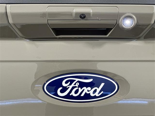 new 2025 Ford F-150 car, priced at $60,886