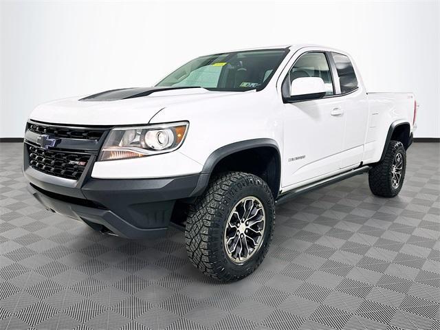 used 2017 Chevrolet Colorado car, priced at $29,929