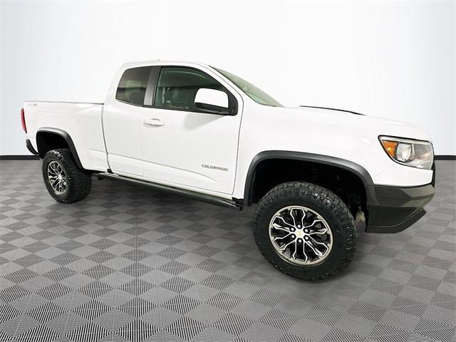 used 2017 Chevrolet Colorado car, priced at $29,929