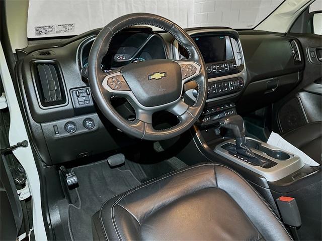 used 2017 Chevrolet Colorado car, priced at $29,929