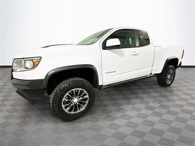 used 2017 Chevrolet Colorado car, priced at $29,929