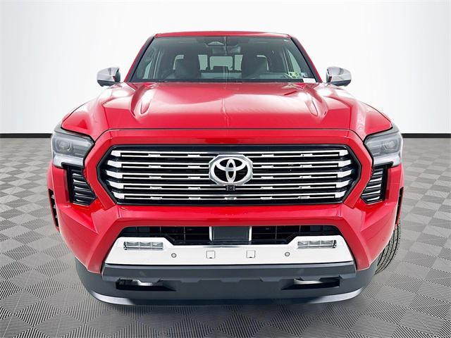 new 2025 Toyota Tacoma car, priced at $58,549