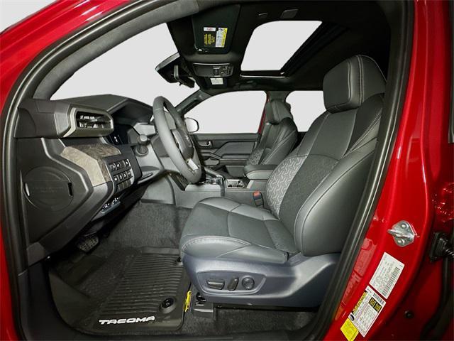 new 2025 Toyota Tacoma car, priced at $58,549