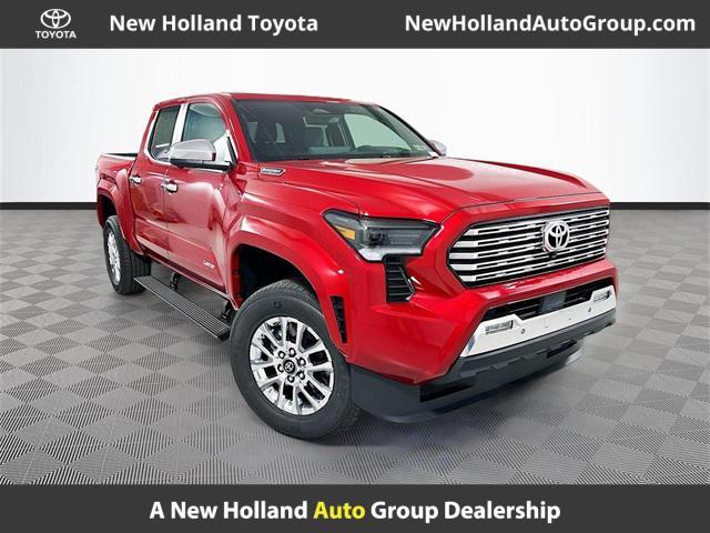 new 2025 Toyota Tacoma car, priced at $58,549