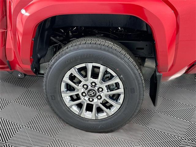 new 2025 Toyota Tacoma car, priced at $58,549