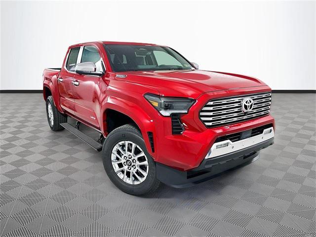 new 2025 Toyota Tacoma car, priced at $58,549
