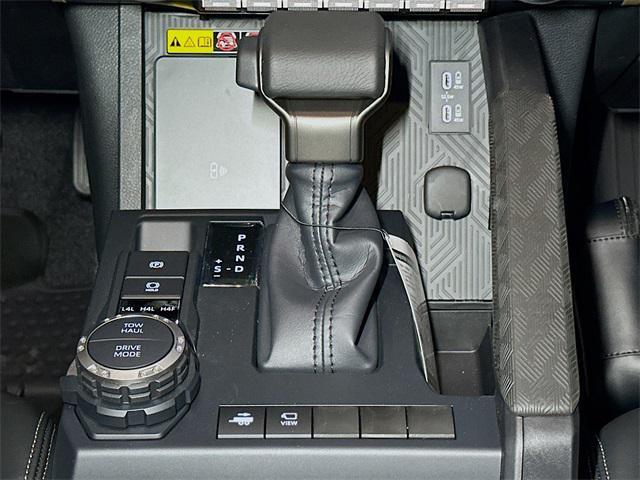 new 2025 Toyota Tacoma car, priced at $58,549