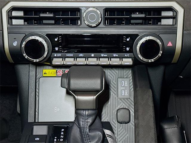 new 2025 Toyota Tacoma car, priced at $58,549