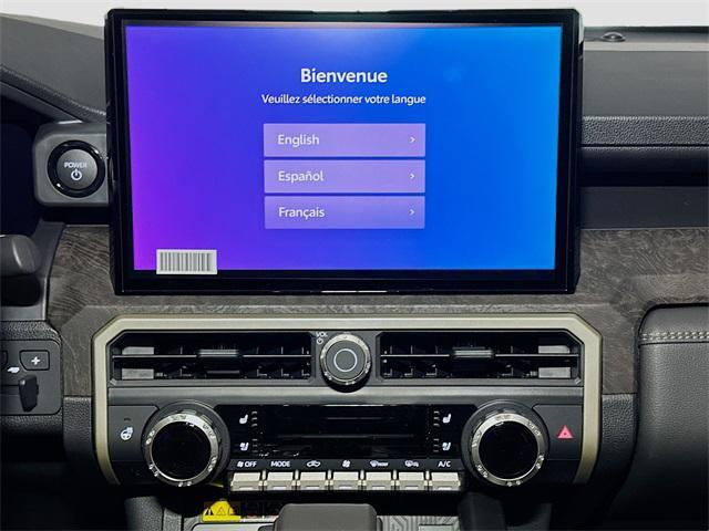 new 2025 Toyota Tacoma car, priced at $58,549
