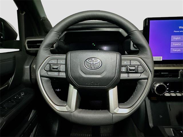 new 2025 Toyota Tacoma car, priced at $58,549