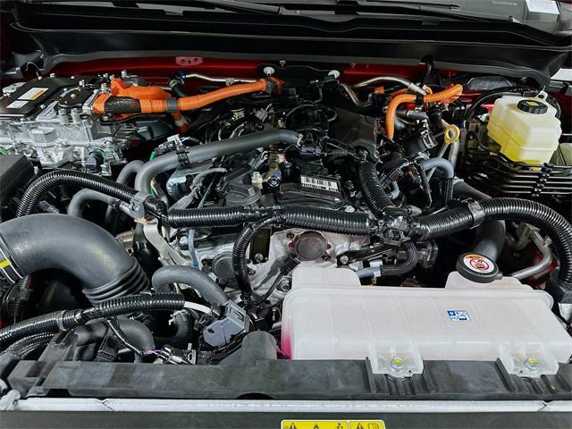new 2025 Toyota Tacoma car, priced at $58,549
