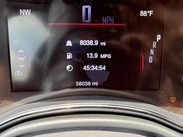used 2020 Dodge Durango car, priced at $28,966