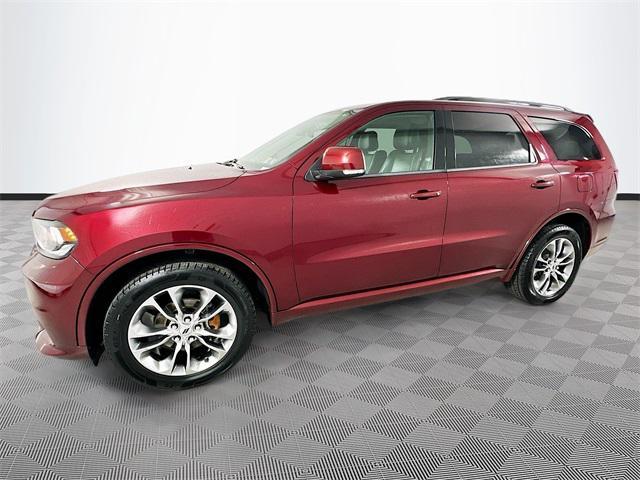 used 2020 Dodge Durango car, priced at $25,566