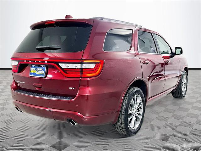 used 2020 Dodge Durango car, priced at $25,566