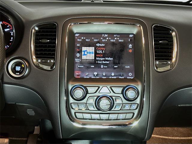 used 2020 Dodge Durango car, priced at $25,566