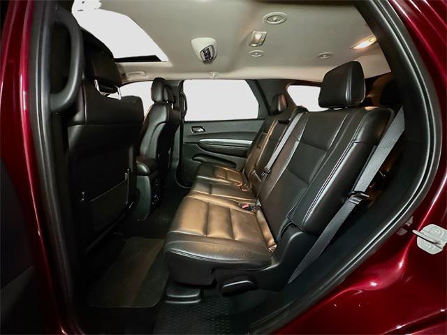 used 2020 Dodge Durango car, priced at $25,566