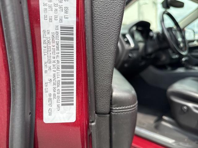 used 2020 Dodge Durango car, priced at $28,966