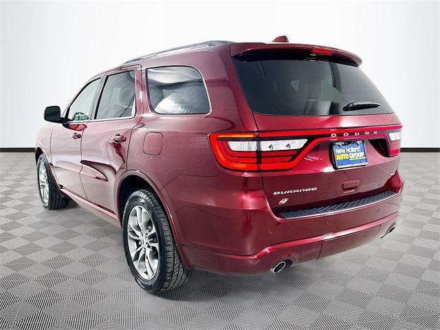 used 2020 Dodge Durango car, priced at $25,566