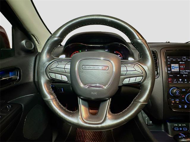 used 2020 Dodge Durango car, priced at $25,566