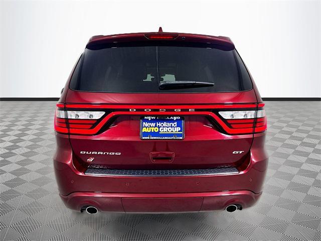 used 2020 Dodge Durango car, priced at $25,566