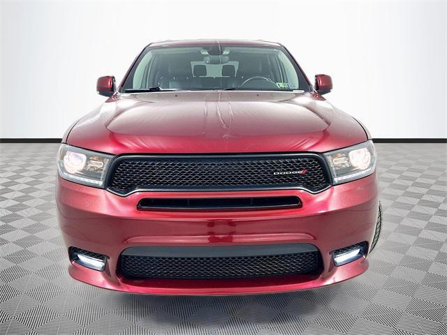 used 2020 Dodge Durango car, priced at $25,566